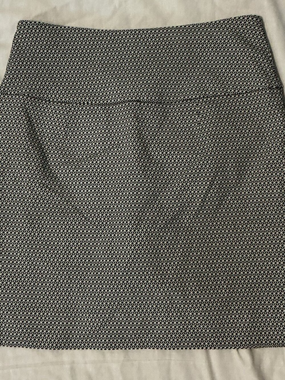 SC&CO/Skort/Womens S/Black White Geometric Athletic Pockets Stretch Casual Chic - Picture 7 of 7